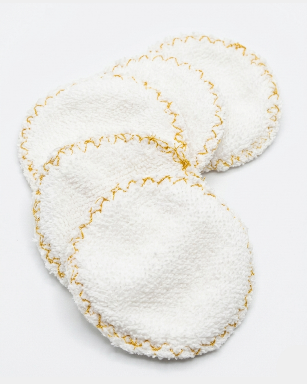 Pads desmaquillantes reutilizables