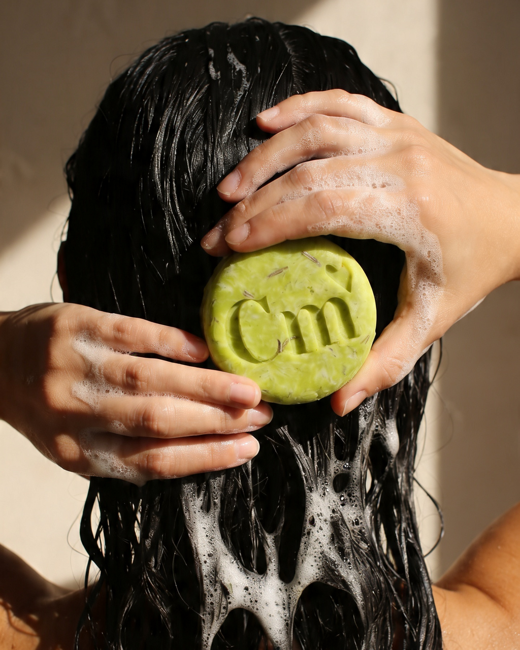 Shampoo sólido Floreser