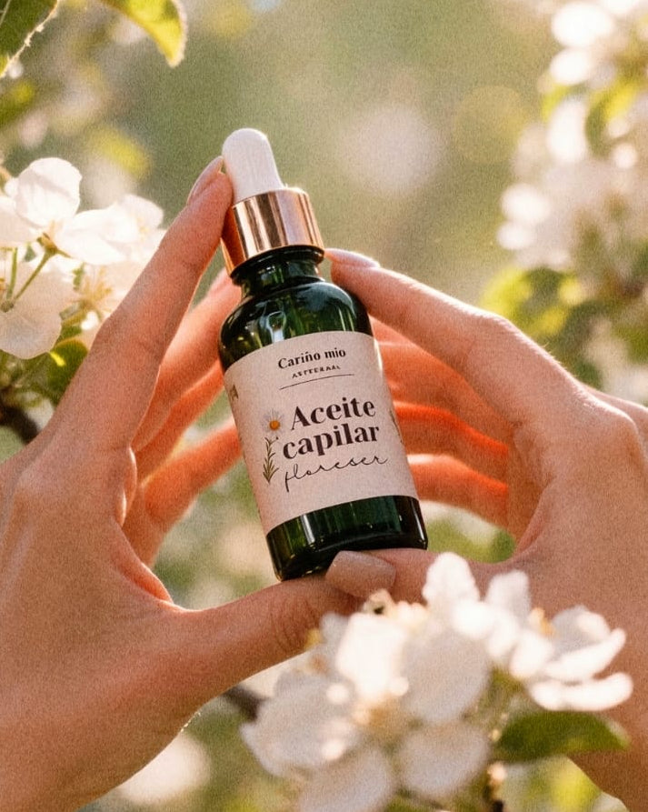 Aceite capilar Floreser