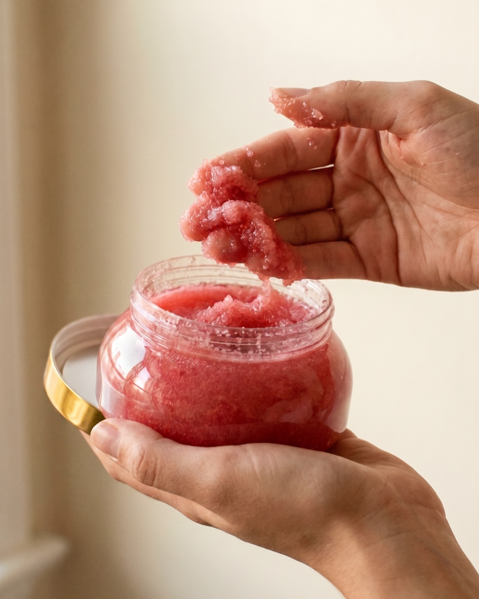 Exfoliante corporal Afrodita