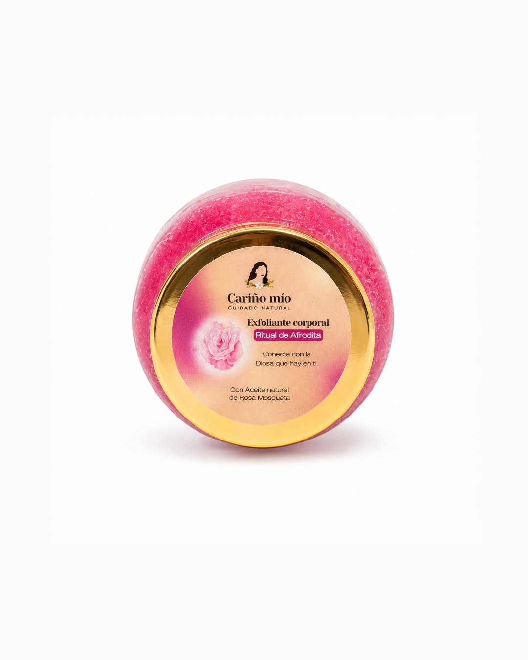 Exfoliante corporal Afrodita