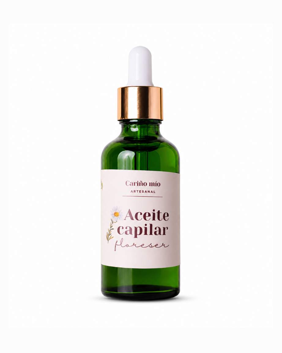 Aceite capilar Floreser