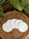 Pads desmaquillantes reutilizables